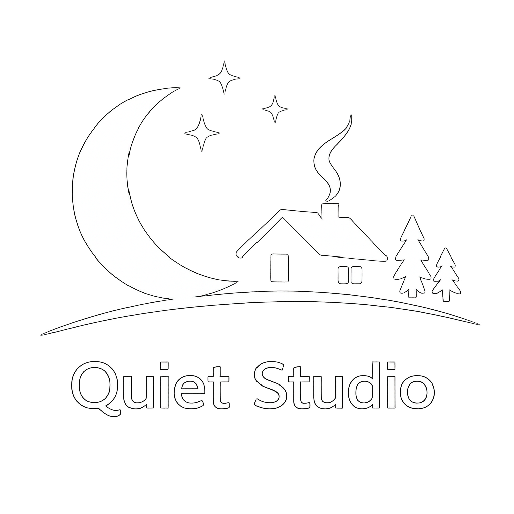 Quiet Studio logo